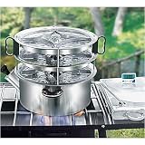 Non-Electric Water Distiller Stovetop Purifier