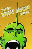 Twisted Savage Dragon funnies