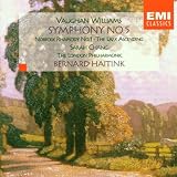 Vaughan Williams: Symphony No. 5 / Norfolk Rhapsody / The Lark Ascending ~ Haitink
