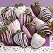 12 Celebration Chocolate Covered Strawberries