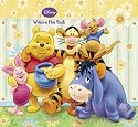 Disney Winnie the Pooh 2009 Calendar