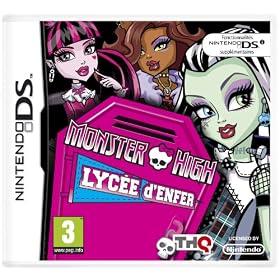 Monster High : Lyc�e d'enfer