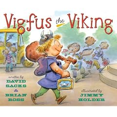Vigfus the Viking
