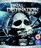 The Final Destination in 3-D, 4 th Installment [Blu-ray]