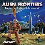UPC 852990002034 product image for Clever Mojo Games - Alien Frontiers | upcitemdb.com