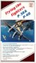 Fighter Double Feature!: Flying the P-38 / Flying the P-40: Ways of the Warhawk (Warbird Checkout Series) [VHS]