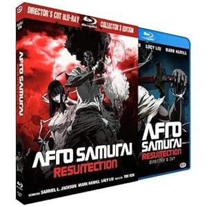 Afro Samurai : Resurrection - Edition Collector Limitée [Édition Collecto