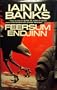 Feersum Endjinn. Signed copy