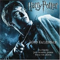 Official "Harry Potter" Calendar 2010