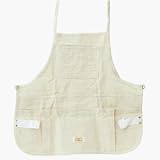 Custom Leathercraft C-10 Canvas Bib Apron