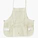 Work Apron Bib Style Canvas 12