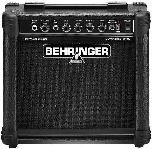 BEHRINGER ヘッドフォンアンプ AMP800