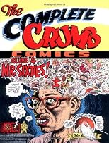 The Complete Crumb Comics, Vol. 4: Mr. Sixties!