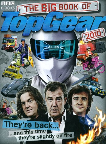 The Big Book of Top Gear 2010 [Import] [Hardcover]
