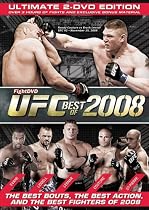 UFC: The Best Of 2008 [DVD]