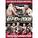 UFC: The Best Of 2008 [DVD]
