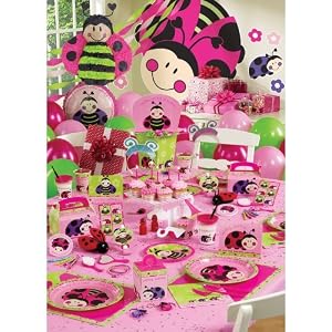 Click to buy LadyBugs: Oh So Sweet Ultimate Party Pack Childfrom Amazon! Click to buy LadyBugs: Oh So Sweet Ultimate Party Pack Childfrom Amazon!