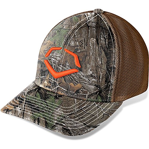 Evoshield Realtree Xtra Trucker Flex-Fit Cap