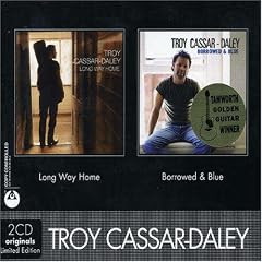 Long Way Home/Borrowed & Blue [Limited ed.][Australian Imp.]