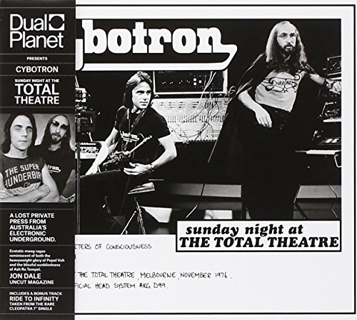 Sunday Night At The Total Theatre