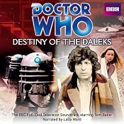 Doctor Who: Destiny of the Daleks (TV soundtrack) | [Terry Nation]