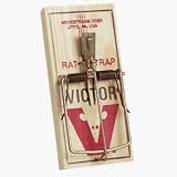 Outdoor Living : Victor M201 Rat Trap