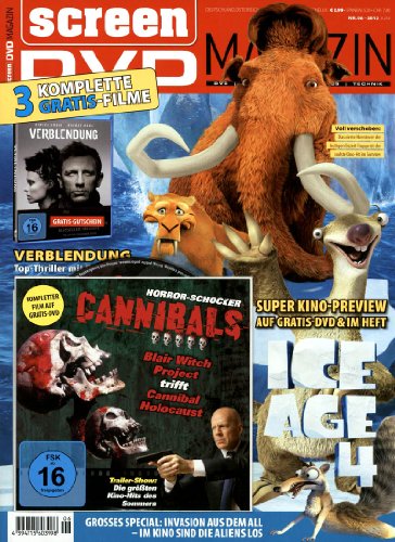 Produkt-Bild: DVD Magazin [Jahresabo]