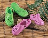 Women's Dawgs Beach Clogs