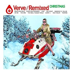 VERVE REMIXED CHRISTMAS