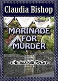 Marinade for Murder (Hemlock Falls Mystery series)