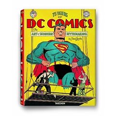 75 Years of DC Comics