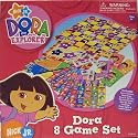 Dora the Explorer 8 Game Set