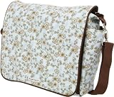 Bumble Bags Jessica Messenger Backpack Blue Latte