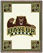 Baylor Univ Bears - 69 x 48 Blanket/Throw - Baylor Bears