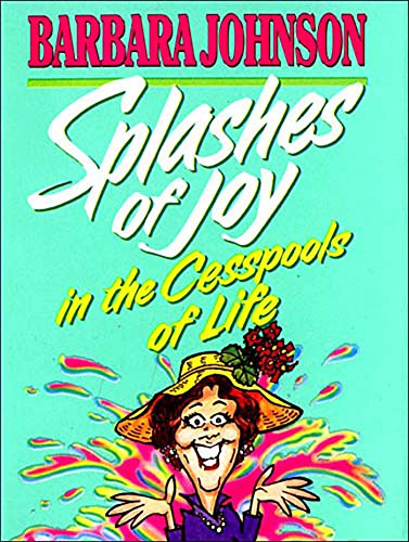 Splashes of Joy Mini Book (Mini Book Series)