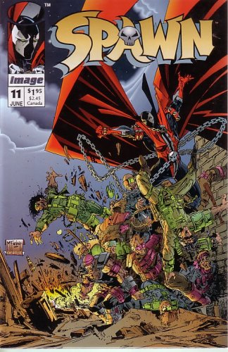 Spawn, #11 (Comic Book)