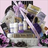 Spa Haven: Mother's Day Spa Gift Basket