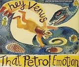 Hey Venus (Picturedisc, ltd. edition, 4 tracks, 1990)