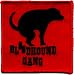 Bloodhound Gang - Dog Pooping - Embroidered Iron On or Sew On Patch