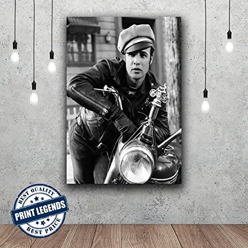 Elvis Presley Vintage Hollywood Canvas Print - Canvas Art - Wall art - Framed Print