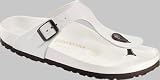 BIRKENSTOCK Gizeh, Thong, Leather
