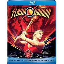 Flash Gordon [Blu-ray]