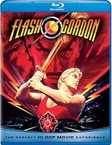 Flash Gordon [Blu-ray]