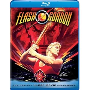 Flash Gordon [Blu-ray]