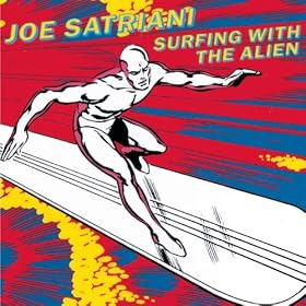 Surfing With The Alien
