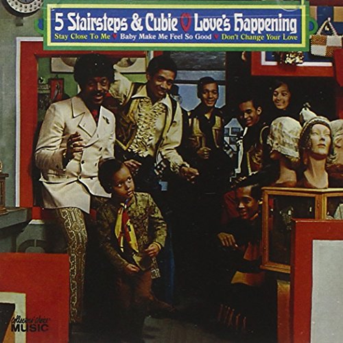 The Five Stairsteps - Love