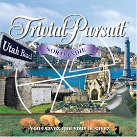 Winning Moves - Jeu de soci�t� - Trivial Pursuit Normandie