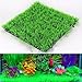greatdeal320us Artificial Water Aquatic Green Grass Plant Lawn Aquarium Fish Tank Landscape
