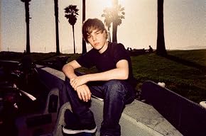 Image of Justin Bieber