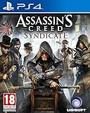 Assassin's Creed Syndicate (PS4)